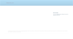 Desktop Screenshot of kitabyurdu.com
